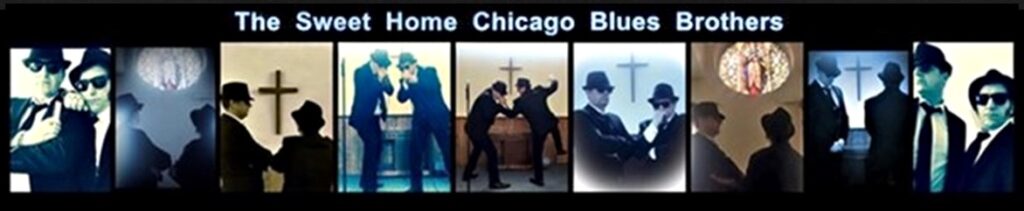 the sweet home chicago blues brothers with jay ashton and scott lewis
